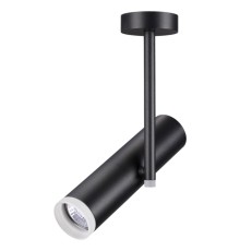 Накладной светильник Novotech 370573 Batra черный GU10 50 Вт