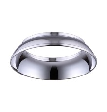 Внутреннее декоративное кольцо к артикулам 370529 - 370534 Novotech 370537 Unite хром