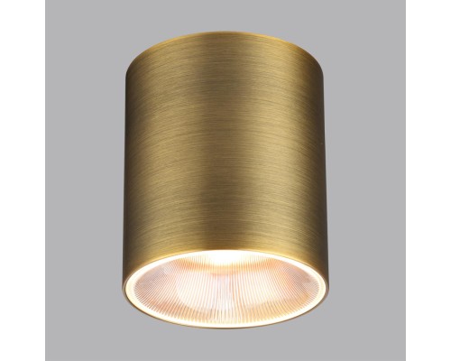 7137/12CL HIGHTECH ODL26 Потолочный светильник бронза/металл IP20 LED 12W 960Лм 3000K/4000K/6000K 36° 220-240V BRIM
