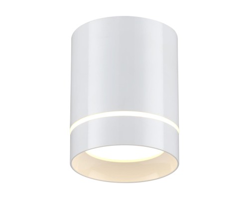 Потолочный светильник Novotech Arum 357684 белый 9 Вт 160-265V IP20 3000K