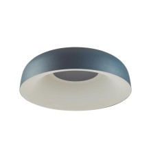 7689/65L AVRA LED SN 18 Светильник металл/акрил/белый/синий LED 65Вт 4000K D480 IP20 CONFY