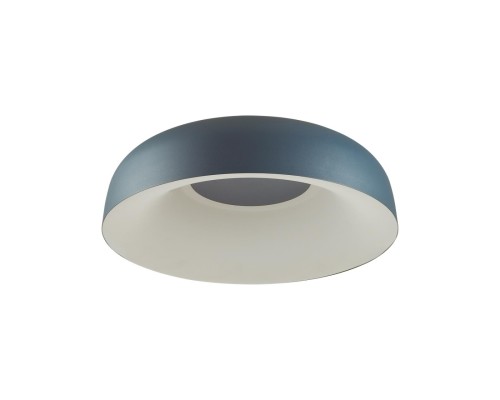 7689/65L AVRA LED SN 18 Светильник металл/акрил/белый/синий LED 65Вт 4000K D480 IP20 CONFY