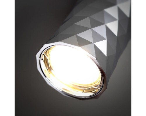 4288/1C HIGHTECH ODL22 213 хром/металл Потолочный светильник IP20 LED GU10 max 10W AD ASTRUM