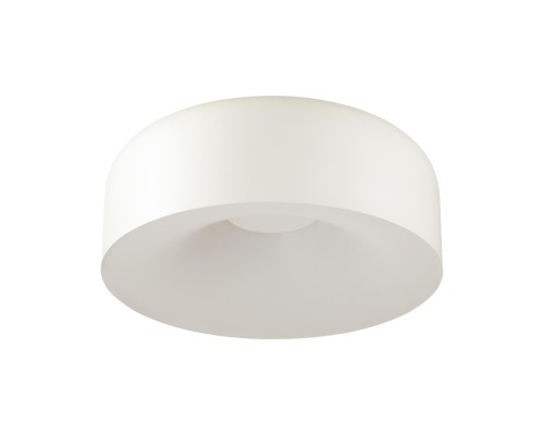 7690/40L AVRA LED SN 18 Светильник металл/акрил/белый LED 40Вт 4000K D360 IP20 CONFY