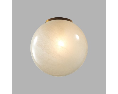 7109/1C MIDCENT ODL26 519 светильник бронзовый/белый/стекло/металл IP20 E14 5W 220-240V MAGIA