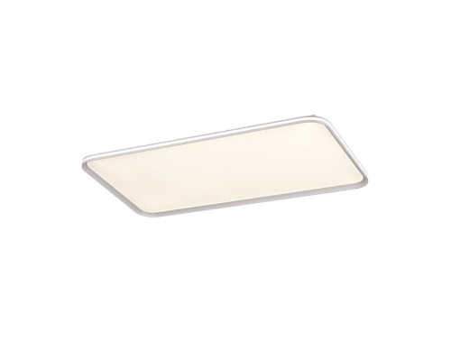 7751/145L MITRA LED SN Светильник металл/PMMA/белый LED 145Вт 4500К 1103х582 IP20 BETA