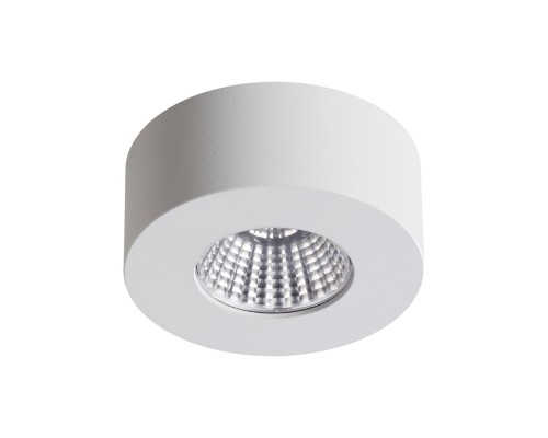 4282/7CL HIGHTECH ODL22 337 белый/металл Потолочный светильник IP20 LED 7W 791Лм 3000K BENE