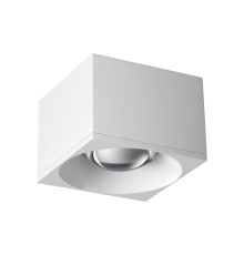 358653 OVER NT21 146 белый Светильник накладной светодиодный IP20 LED 4000К 12W 220V PATERA