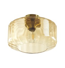 Потолочный светильник Odeon Light Binga 4747/1C E27 1*60W 