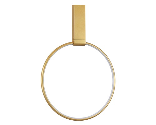 4319/32CL HIGHTECH ODL22 111 металл/золото Потолочный регулируемый IP20 LED 32W 1587Лм 3000K ANNEL