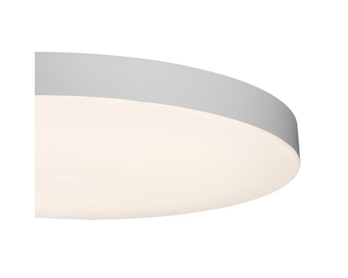 7759/36L MITRA LED SN 545 Светильник пластик/белый LED 36Вт 4000K D400 IP54 GAMMA