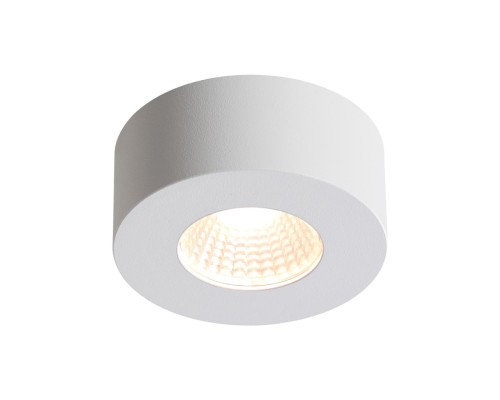 4282/7CL HIGHTECH ODL22 337 белый/металл Потолочный светильник IP20 LED 7W 791Лм 3000K BENE