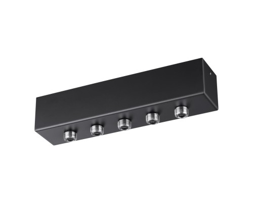 359144 KONST NT23 190 черный База для накладного монтажа светильников 359128-359133 IP20 70-200W 170-265V RAMO