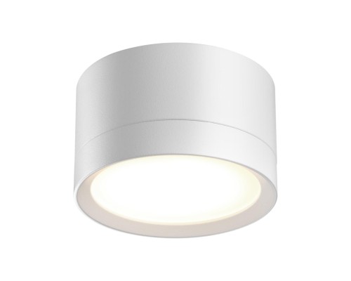 371033 OVER NT25 459 белый Светильник накладной IP20 GX53 12Вт 220-240V LIRIO