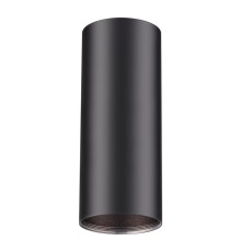 Накладной светильник Novotech 370533 Unite черный GU10