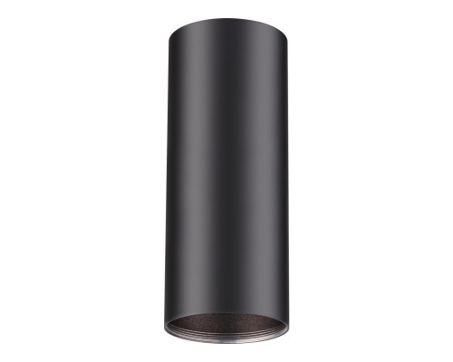 Накладной светильник Novotech 370533 Unite черный GU10