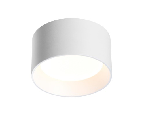 6622/10CL HIGHTECH ODL24 277 белый/металл/акрил Потолочный светильник IP20 LED 10W 3000K 220V OBEN