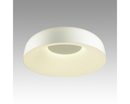 7690/65L AVRA LED SN 18 Светильник металл/акрил/белый LED 65Вт 4000K D480 IP20 CONFY