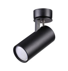 Светильник потолочный Odeon Light 3872/1C Kiko черный GU10 50 Вт