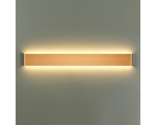 4295/30WL HIGHTECH ODL22 149 золотой/металл Настенный светильник IP20 LED 30W 2744Лм 3000K FRAMANT