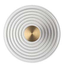 7035/6WW L-VISION ODL26 Настенный светильник светильник фетр/акрил/металл IP20 LED 8W 3000K 220V FELT