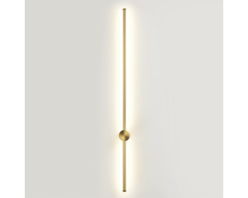 4335/18WG HIGHTECH ODL23 000 золото Настенный светильник IP20 LED 18W 849Лм 3000K FILLINI