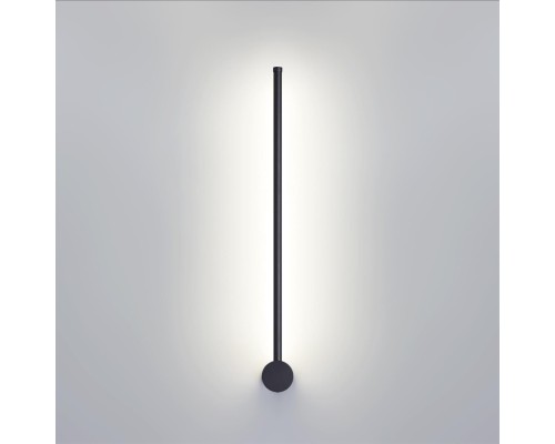 4335/12WLP HIGHTECH ODL22 299 черный Настенный светильник IP20 LED 12W 525Лм3000K/4000K (перекл. ч/з тумблер на драйвере) FILLINI