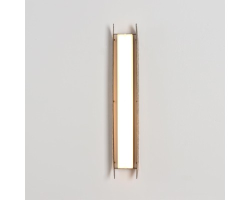 7173/12WL HIGHTECH ODL26 443 светильник металл/бронза/акрил IP20 LED 16W 3000K 220-240V BRANDO