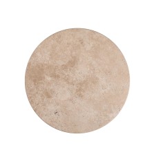 6625/15WL HIGHTECH ODL24 бежевый/металл/травертин Настенный светильник IP20 LED 15W 3000K 220V TRAVERTINO