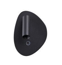 7182/9WL HIGHTECH ODL26 Настенный светильник  черный/металл IP20 LED 9W 580Лм 2700K/3300K/4000K 120° 220-240V ROY