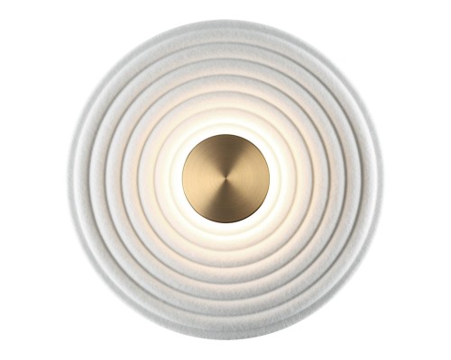 7035/6WW L-VISION ODL26 Настенный светильник светильник фетр/акрил/металл IP20 LED 8W 3000K 220V FELT