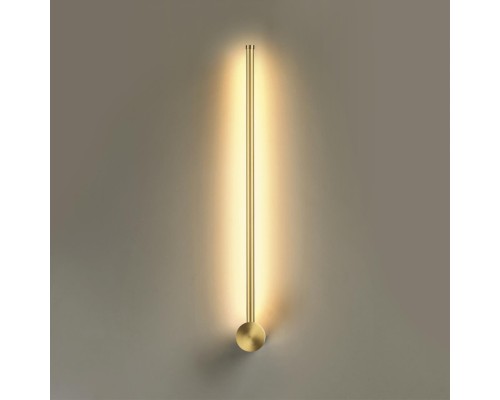 4335/12WG HIGHTECH золото Настенный светильник IP20 LED 12W 525Лм 3000K FILLINI