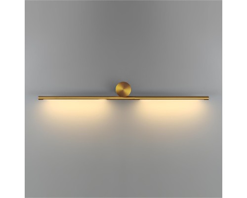 7104/14WL HIGHTECH ODL26 Настенный светильник  бронзовый/металл IP20 LED 14W 2600Лм 3000K 120° 220V TEO