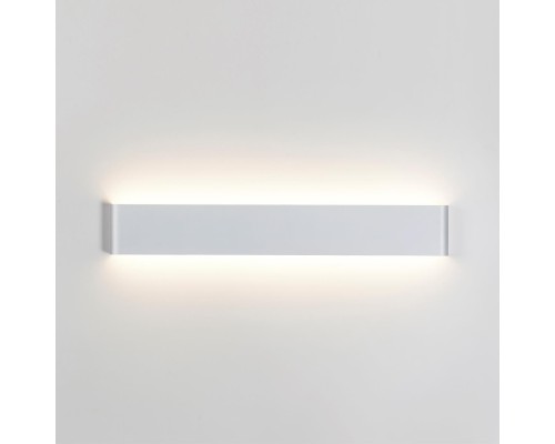 4293/20WL HIGHTECH ODL22 149 белый/металл Настенный светильник IP20 LED 20W 1752Лм 3000K FRAMANT