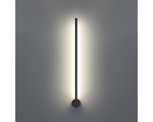 4335/12WLP HIGHTECH ODL22 299 черный Настенный светильник IP20 LED 12W 525Лм3000K/4000K (перекл. ч/з тумблер на драйвере) FILLINI