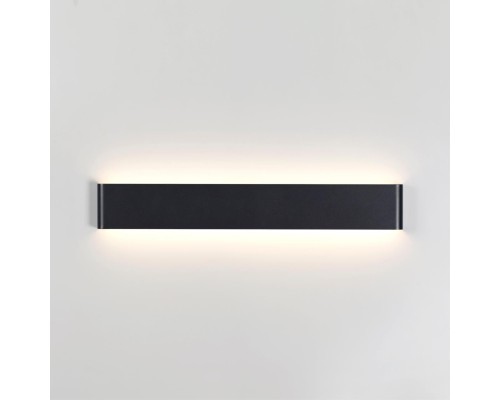 4294/20WL HIGHTECH ODL22 149 черный/металл Настенный светильник IP20 LED 20W 1657Лм 3000K FRAMANT