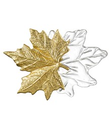 4371/3WL MIDCENT ODL23 201 золотое фольгирование/стекло Настенный св-к IP20 LED 3W 180Лм 3000K EVA