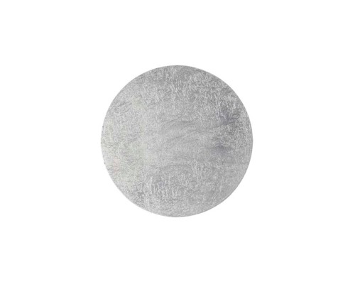 Настенный светодиодный светильник Odeon Light 3562/9WL Solario серебряное фольгирование 9w 3000K