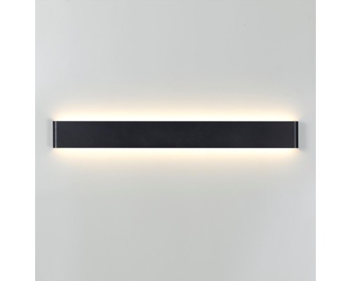 4294/30WL HIGHTECH ODL22 149 черный/металл Настенный светильник IP20 LED 30W 2656Лм 3000K FRAMANT