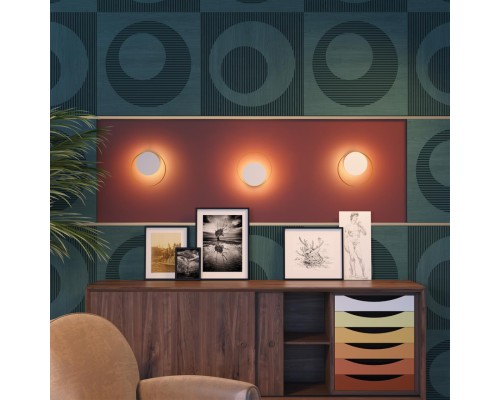 Накладной светодиодный светильник Odeon Light 3899/7WW Mondy белый LED 7 Вт 3000K