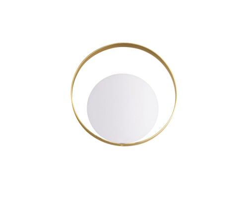 Накладной светодиодный светильник Odeon Light 3899/7WW Mondy белый LED 7 Вт 3000K