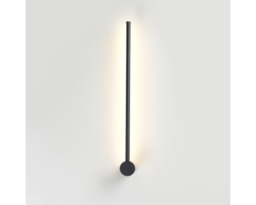 4335/12WL HIGHTECH ODL22 80 чёрный Настенный светильник IP20 LED 12W 525Лм 3000K FILLINI