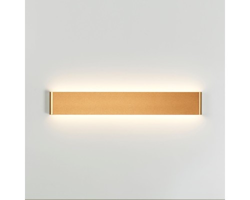 4295/20WL HIGHTECH ODL22 149 золотой/металл Настенный светильник IP20 LED 20W 1690Лм 3000K FRAMANT