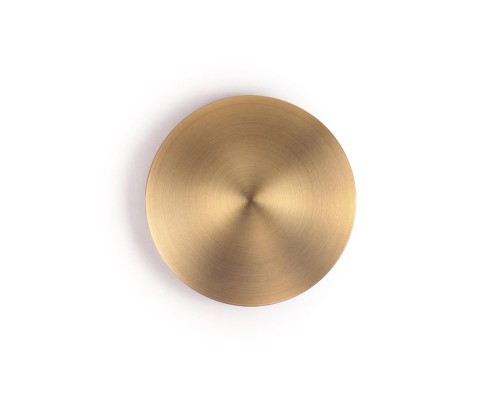 3871/12WLU УЦЕНКА(НЕВОЗВРАТНЫЙ ТОВАР) HIGHTECH ODL19 385 античная бронза/металл Настенный светильник ЦАРАПИНЫ LED 12W 840Лм 3000К ECLISSI