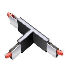 135117 OVER NT20 166 черный Светильник без драйвера для арт 358160 IP20 LED 4000К 6W 220-240V ITER