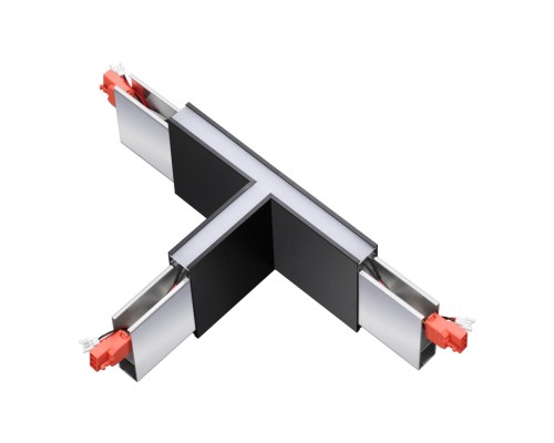 135117 OVER NT20 166 черный Светильник без драйвера для арт 358160 IP20 LED 4000К 6W 220-240V ITER