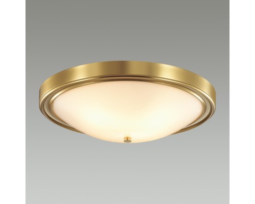 5259/4C VINTAGE LN23 латунь Настенно-потолочный светильник E27 4*60W 220V NINA