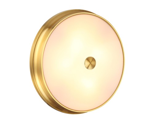 4824/4C WALLI ODL21 465 бронзовый/белый Настенно-потолочный светильник E14 4*40W MARSEI