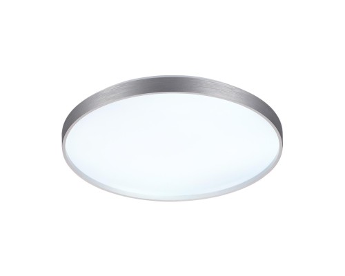 7784/ELN TAN SN 128 Светильник пластик/белый/серебро LED 76Вт 3000/4000/6000К D498 IP43 CCT GABY