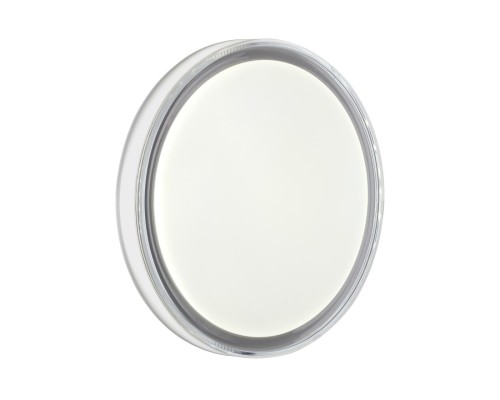 7699/DL MARON SN 92 Светильник пластик/белый LED 48Вт 4000K D400 IP43 LAVEN